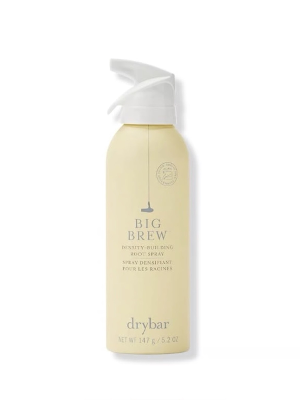 NWT Drybar Big Brew Density-Building Root Spray